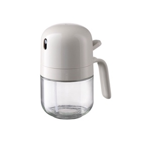 Ölsprühflasche Weiß